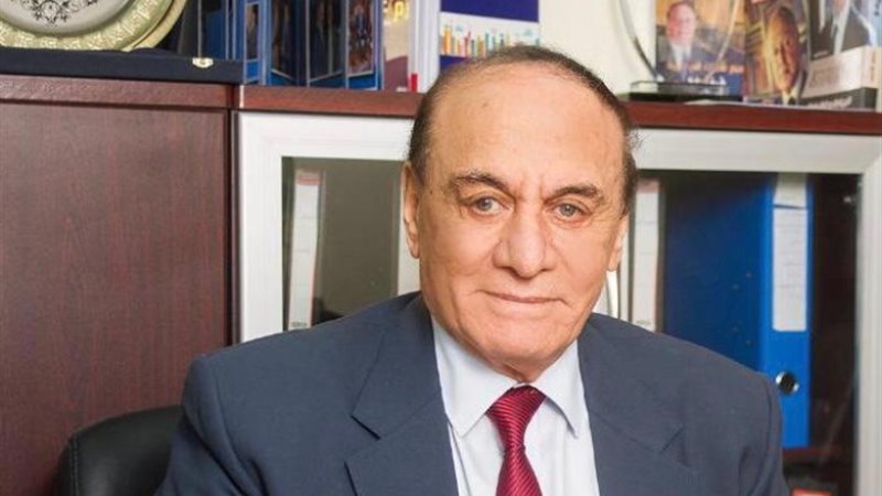 اللواء سمير فرج