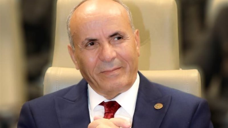 المستشار عبد الرزاق شعيب رئيس هيئة قضايا الدولة