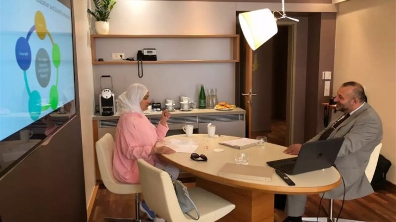 تدريب في إسبانيا ـ أرشيفية