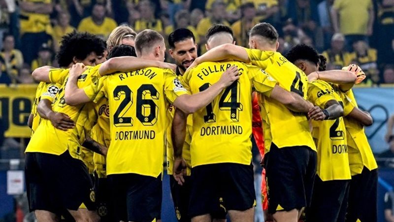 مباراة بوروسيا دورتموند وكلوب بروج