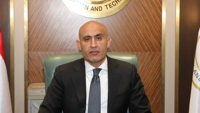 محمد عبد اللطيف، وزير التربية والتعليم والتعليم الفني