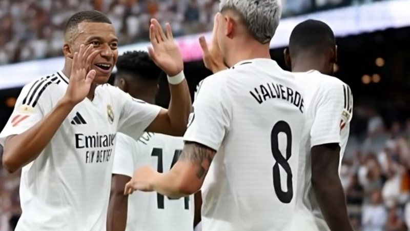 ريال مدريد