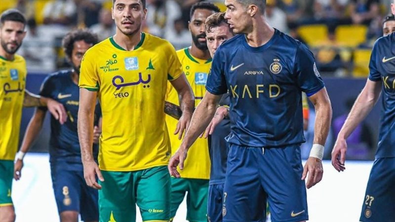 محمد شريف كرستيانو رونالدو