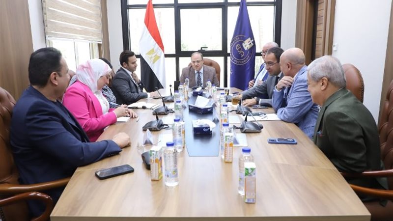 صورة من الاجتماع
