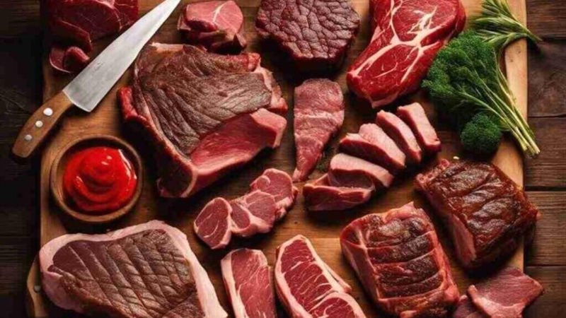 أسعار اللحوم اليوم الجمعة