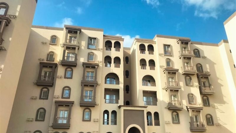 وحدات الإسكان