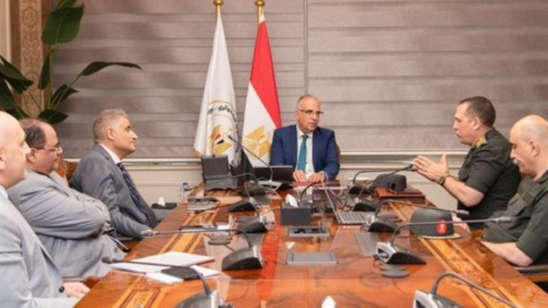 خلال اللقاء