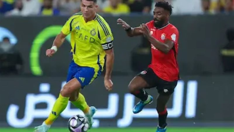 النصر والاتفاق