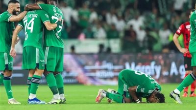ضمك يخطف تعادلًا مثيرًا أمام الأهلي بالشوط الأول بالدوري السعودي