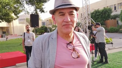 مخرج فلسطيني: الحرب على غزة لا تعني غيابنا عن ملتقى أولادنا