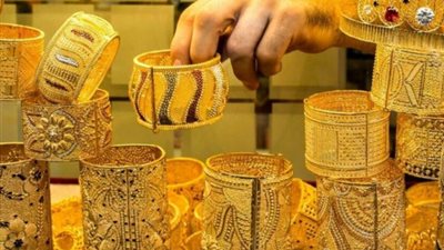 بقيمة 10 جنيهات، ارتفاع جديد فى أسعار الذهب الآن