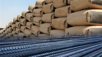 تراجع أسعار الحديد والأسمنت اليوم السبت 21 سبتمبر 2024