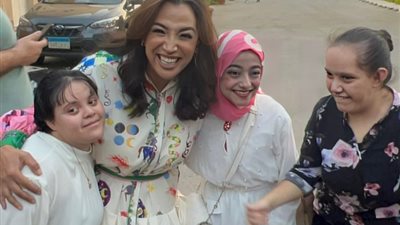 صفاء جلال تكشف عن تفاصيل مشاركتها في مسلسل لذوي القدرات الخاصة
