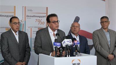 أزمة المياه في أسوان، وزير الصحة الانتهاء من التقرير النهائي خلال 48 ساعة
