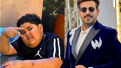 تشيع جنازة نجل المطرب إسماعيل الليثي (فيديو)