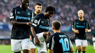 ليفربول يصارع ريال مدريد على نجم باير ليفركوزن