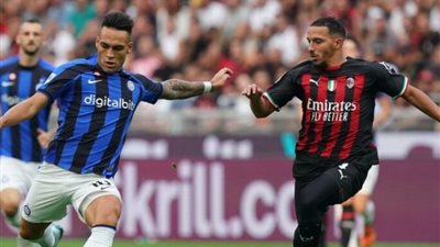 إنتر ميلان يستضيف ميلان في ديربي الغضب بالدوري الإيطالي الليلة
