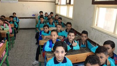 جدول مواعيد دخول المدارس في أول أسبوع دراسة بالشرقية