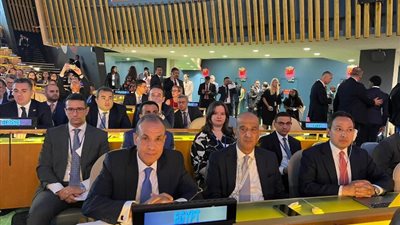 وزير الخارجية يشارك في أعمال الجلسة الافتتاحية لقمة المستقبل