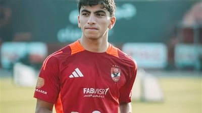 سيراميكا كليوباترا يعلن ضم يوسف سيد عبدالحفيظ لمدة عام على سبيل الإعارة