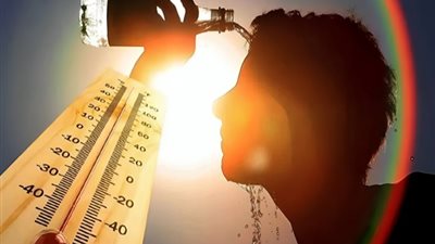 طقس الاثنين، أجواء حارة نهاراً والعظمي بالقاهرة 32 درجة