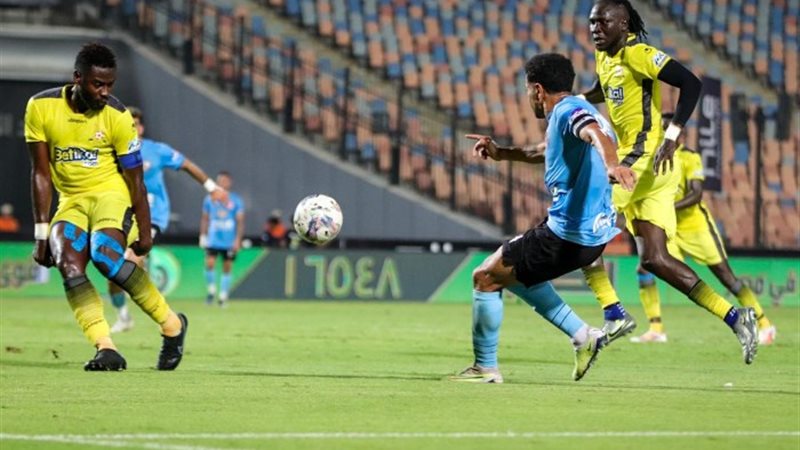 الزمالك والشرطة