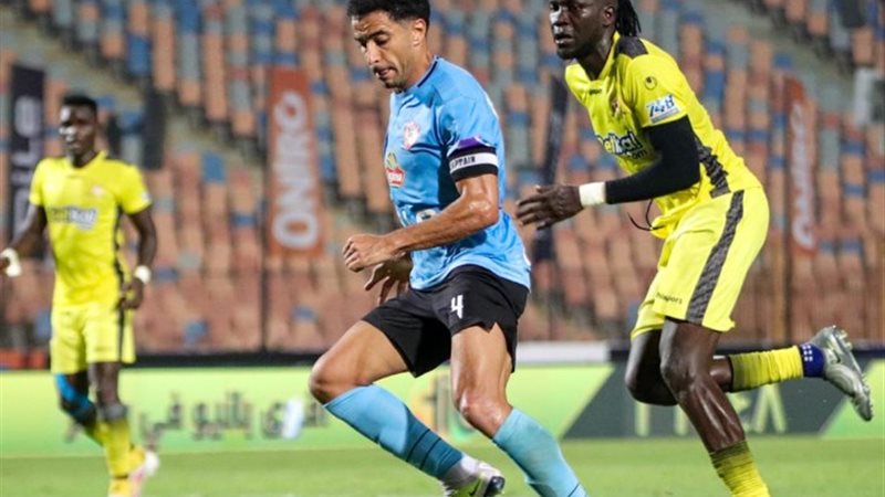 الزمالك والشرطة الكيني