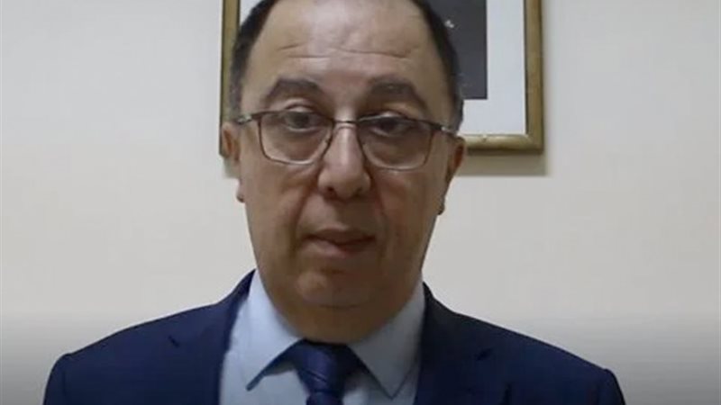 السفير على الحلبي ـ أرشيفية