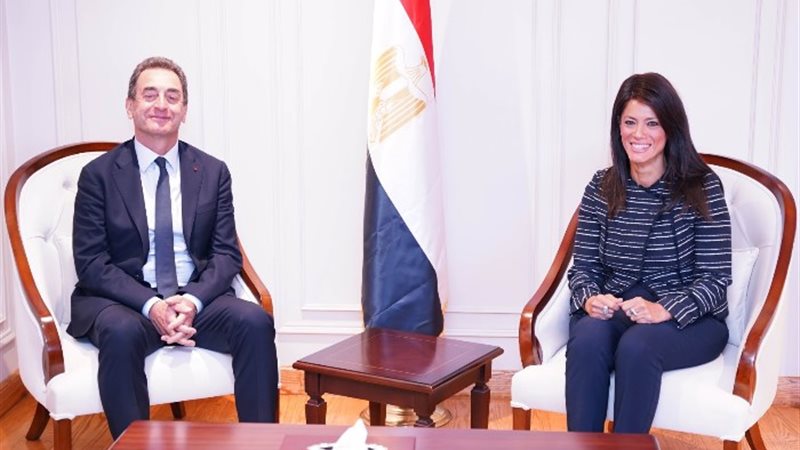 الدكتورة رانيا المشاط وزيرة التخطيط