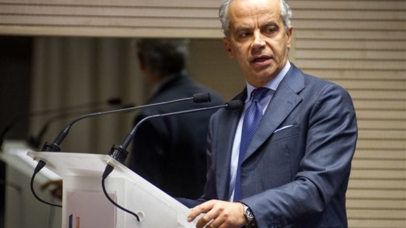 وزير الداخلية الإيطالي ماتيو بيانتيدوسي