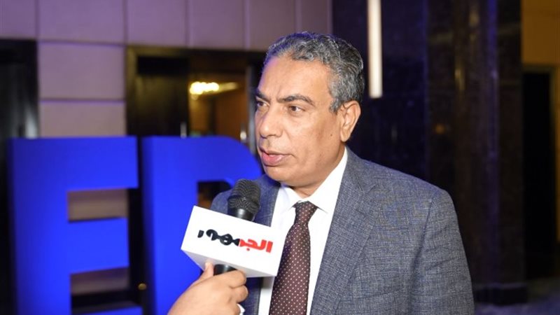 الدكتور عادل عبد الغفار - المستشار الإعلامي والمتحدث الرسمي