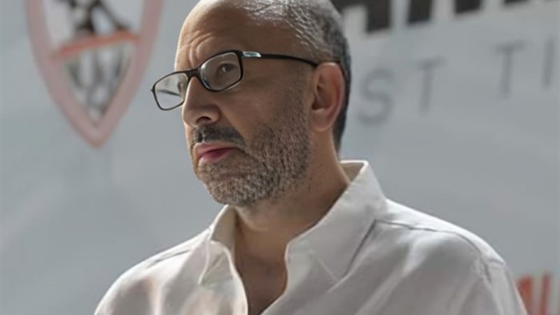 حسام المندوه