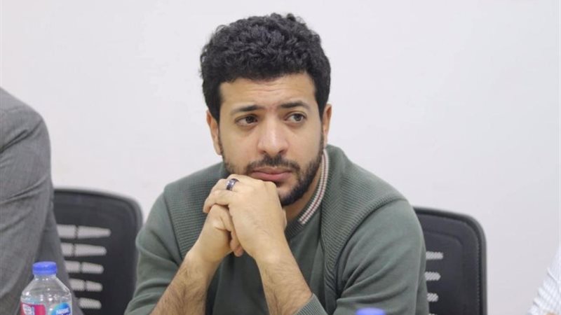 المهندس فتحي أبو زيد أخصائي نظم وتكنولوجيا المعلومات