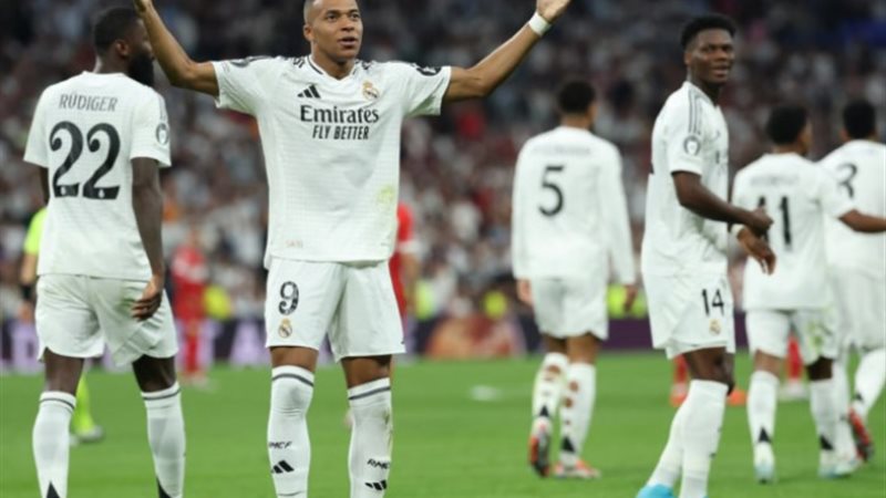 ريال مدريد