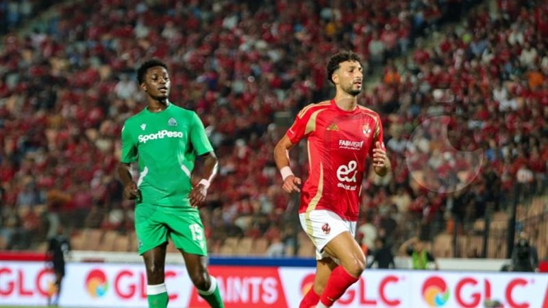 الأهلي - جورماهيا الكيني