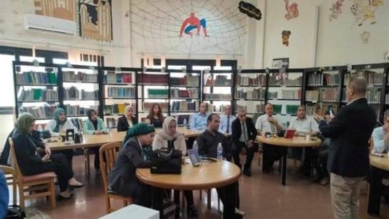 فاعليات مبادرة بداية
