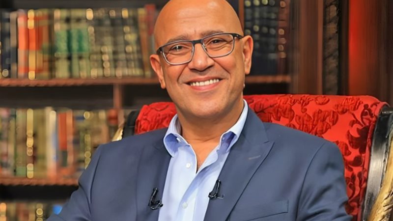الفنان أشرف عبد الباقي ـ أرشيفية