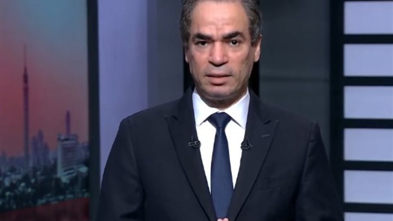 الإعلامي أحمد المسلماني