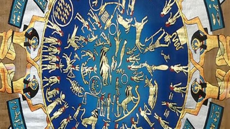 فصول السنة عند الفراعنة ـ أرشيفية