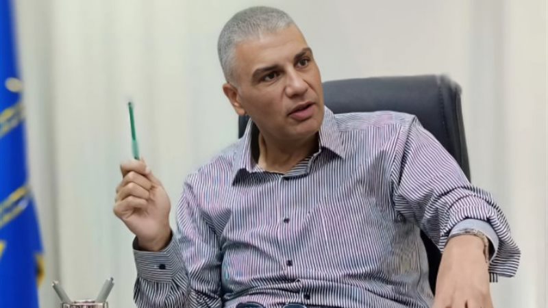 إسماعيل كمال محافظ أسوان