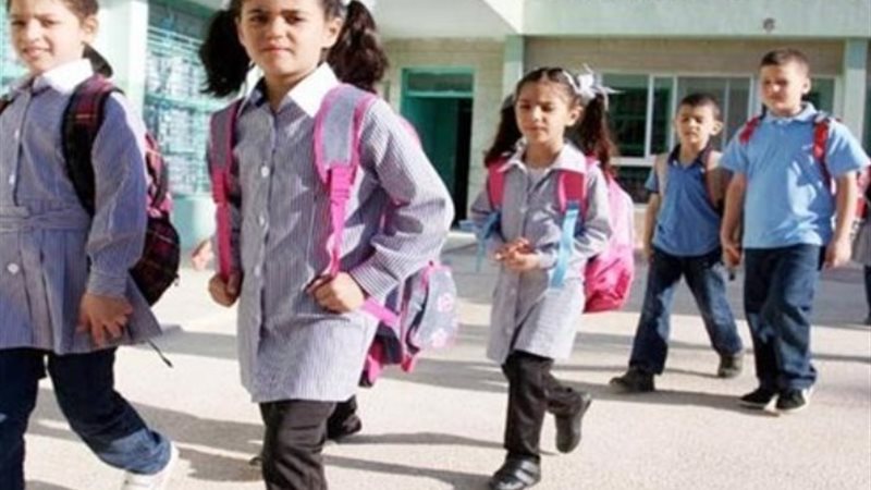 تلاميذ- أرشيفية