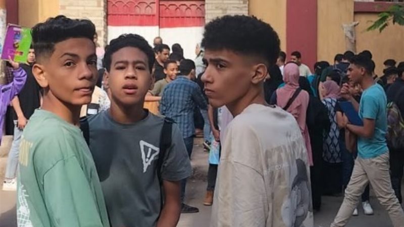 طلاب المدارس- ارشيفية