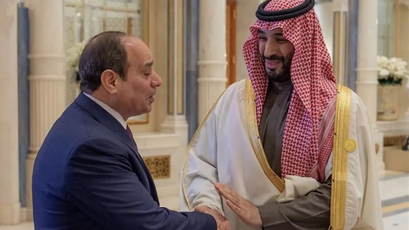 العلاقات المصرية السعودية
