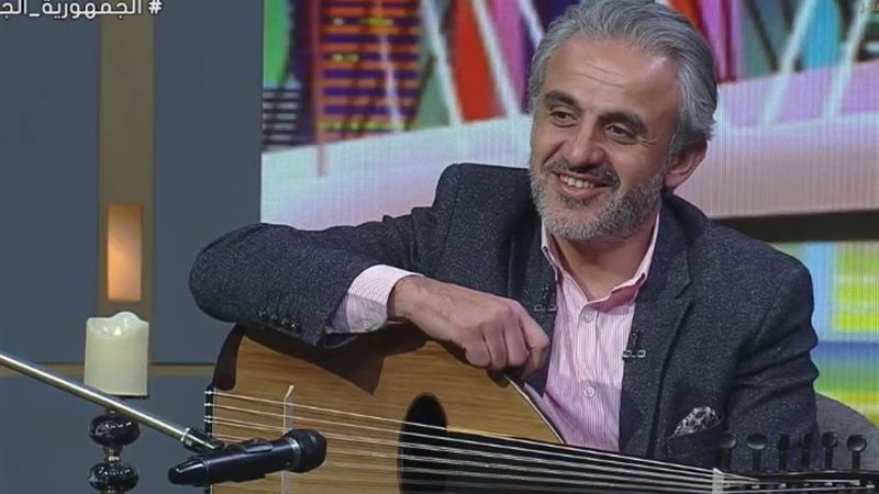 الملحن والموسيقار شادى مؤنس