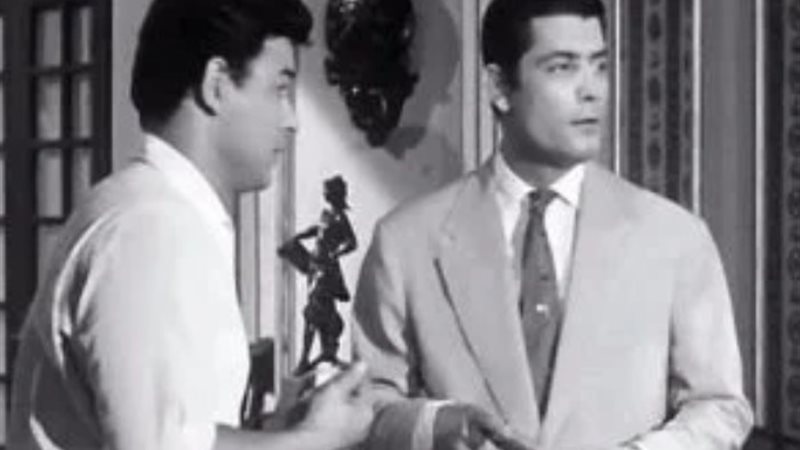أحمد رمزي وشكري سرحان ـ أرشيفية