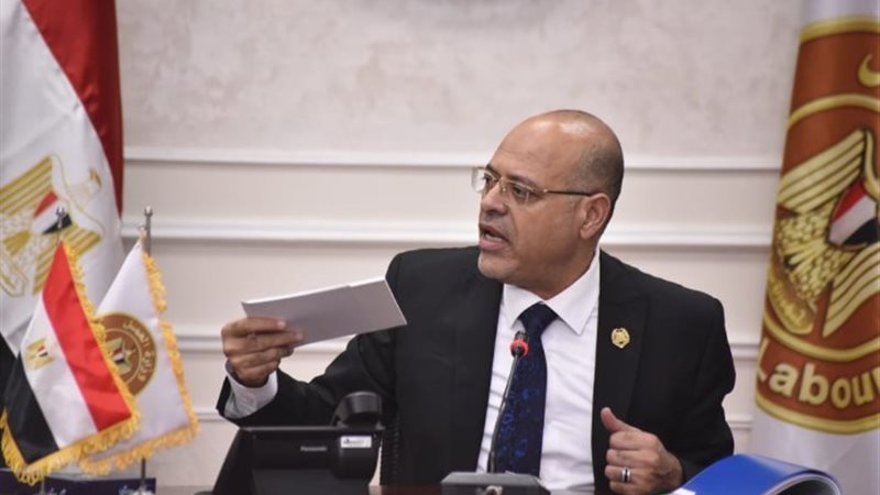 وزير العمل
