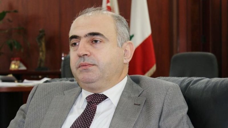بسام بدران رئيس الجامعة اللبنانية