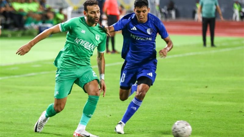 المصري والهلال الليبي