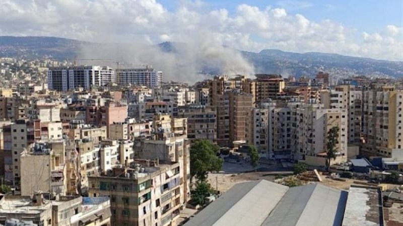 الضاحية الجنوبية بيروت