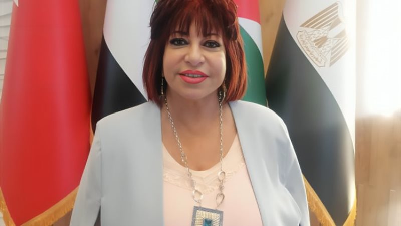 الدكتورة هدى يسى